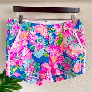 Lilly Pulitzer Jungle Utopia Callahan Shorts 8